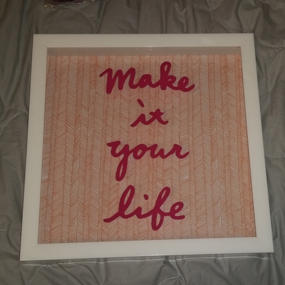 Wall art